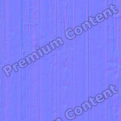 Seamless Textures of Wood Planks & Normal Mapping